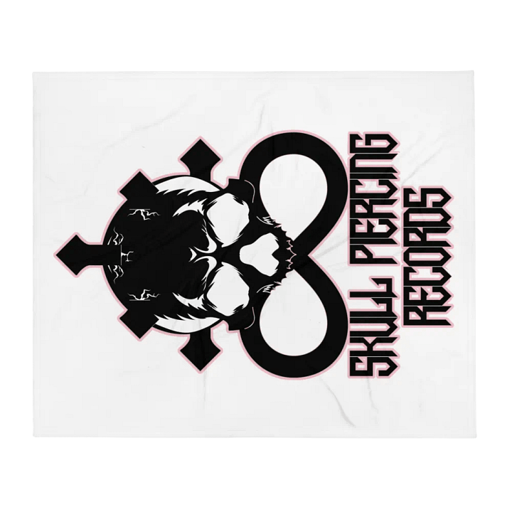 SPR Wave 2 Throw Blanket product image (1)