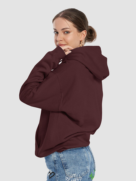 Photo showing Gildan Classic Hoodie