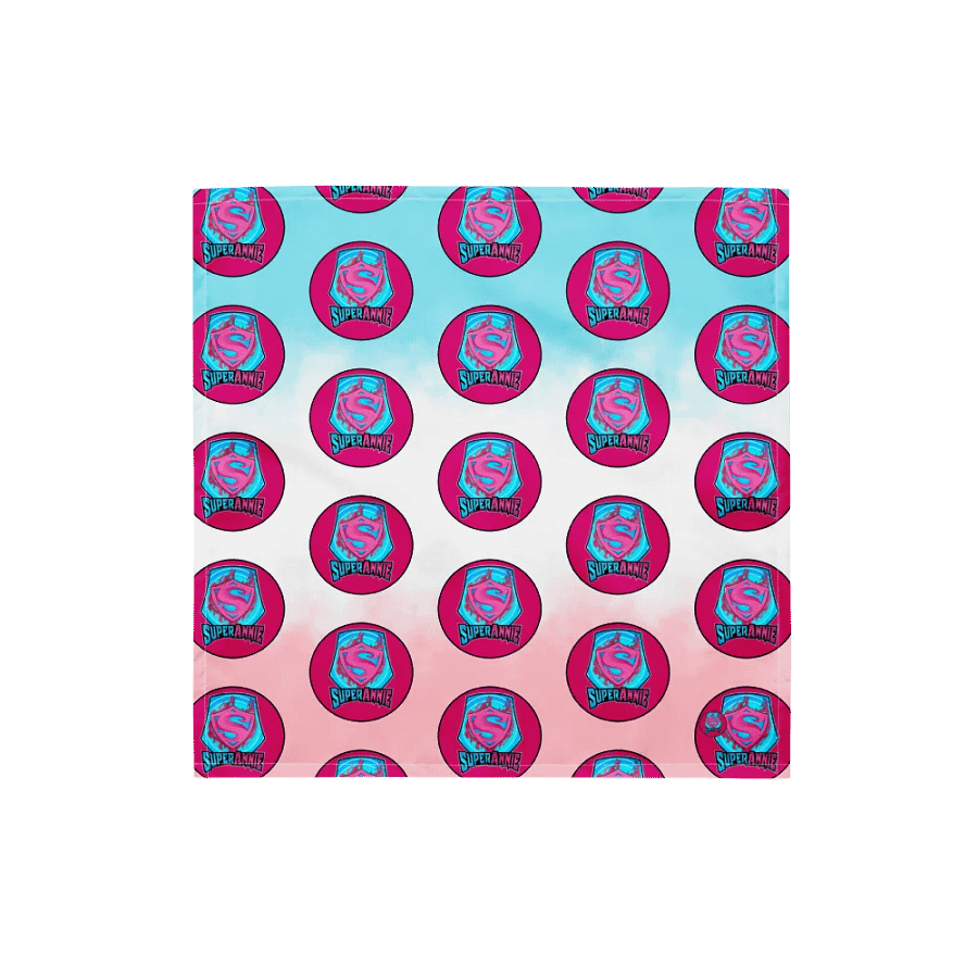 SuperAnnie Bandana product image (1)