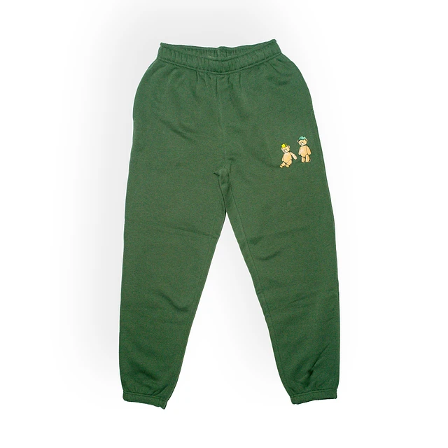 Bears | Green Sweatpants product image (1)