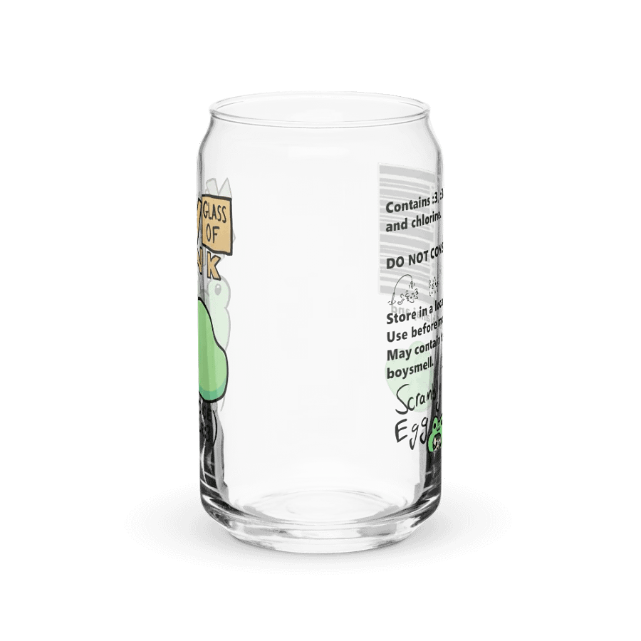 yumy can glass :3 product image (3)