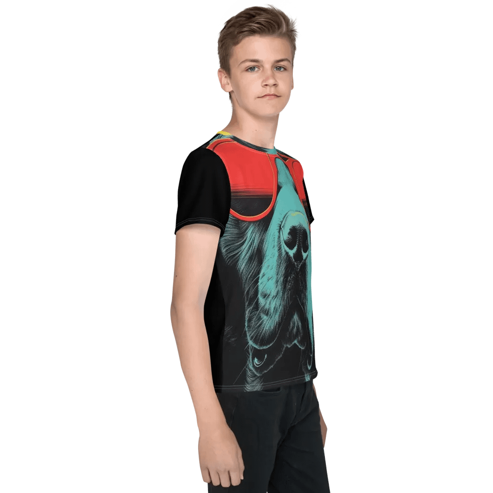 Canine Cool Youth T-Shirt product image (2)