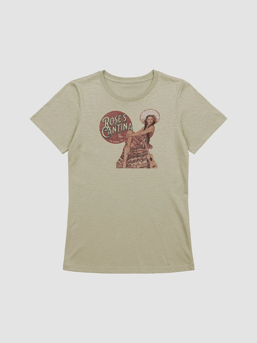 Rose's Cantina Women's Relaxed Fit Tee product image (39)