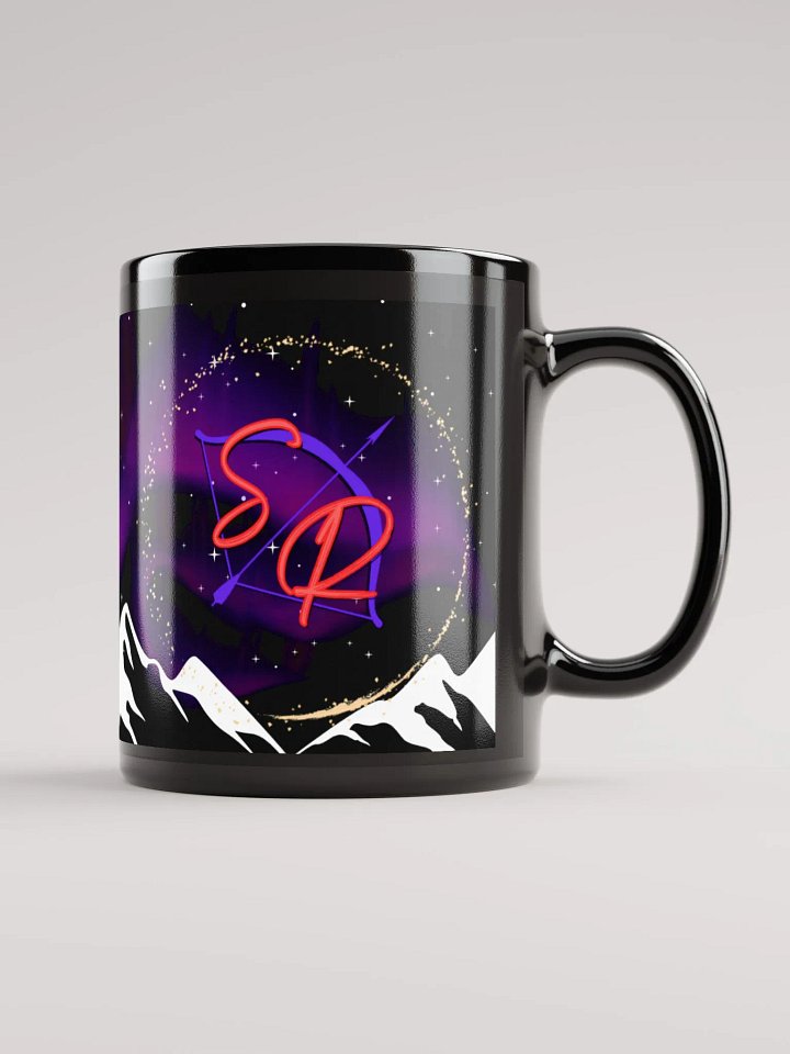 SeraphimRed Northern Lights Mug product image (2)
