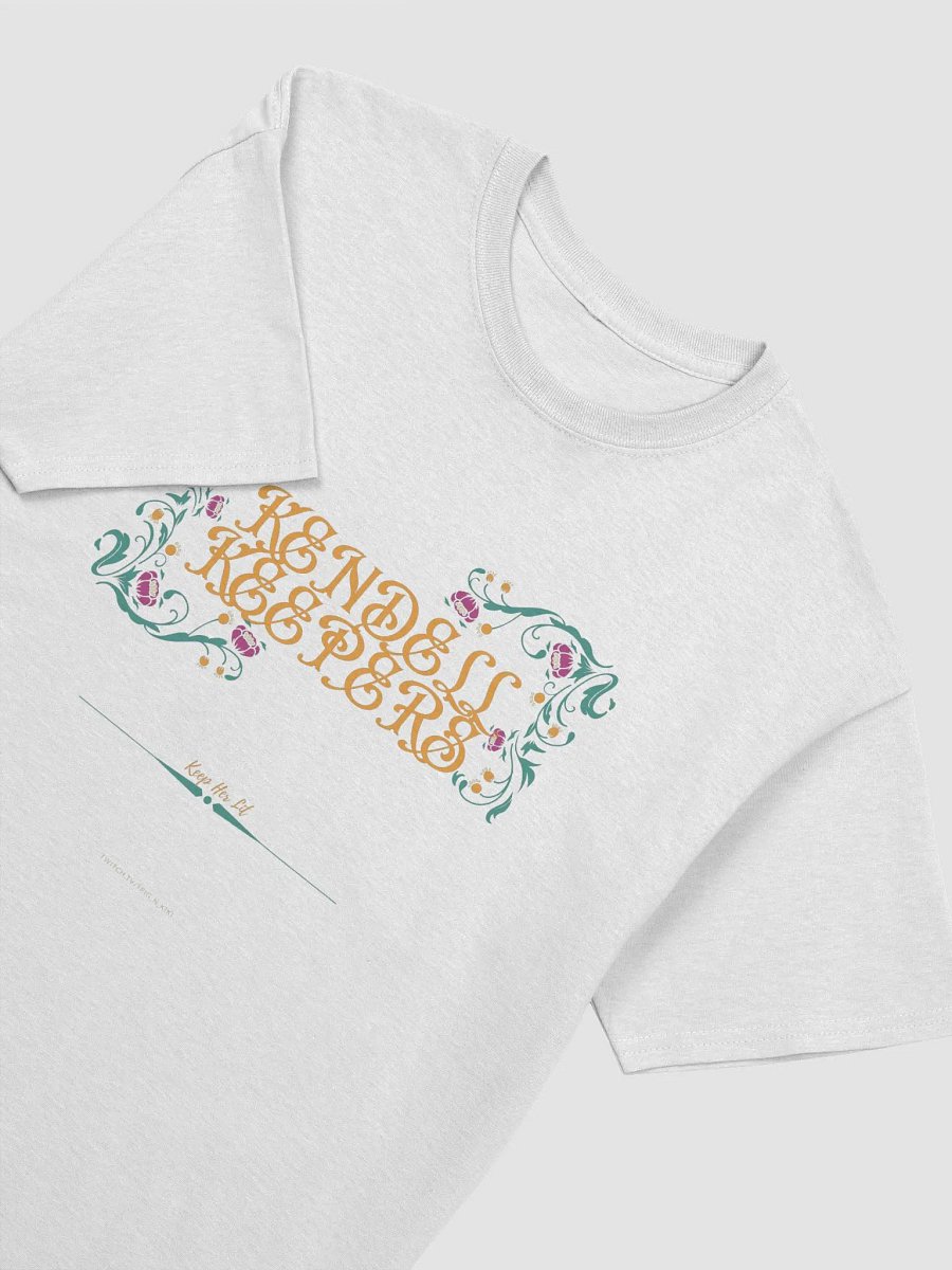 Kendell Keepers T-shirt product image (12)
