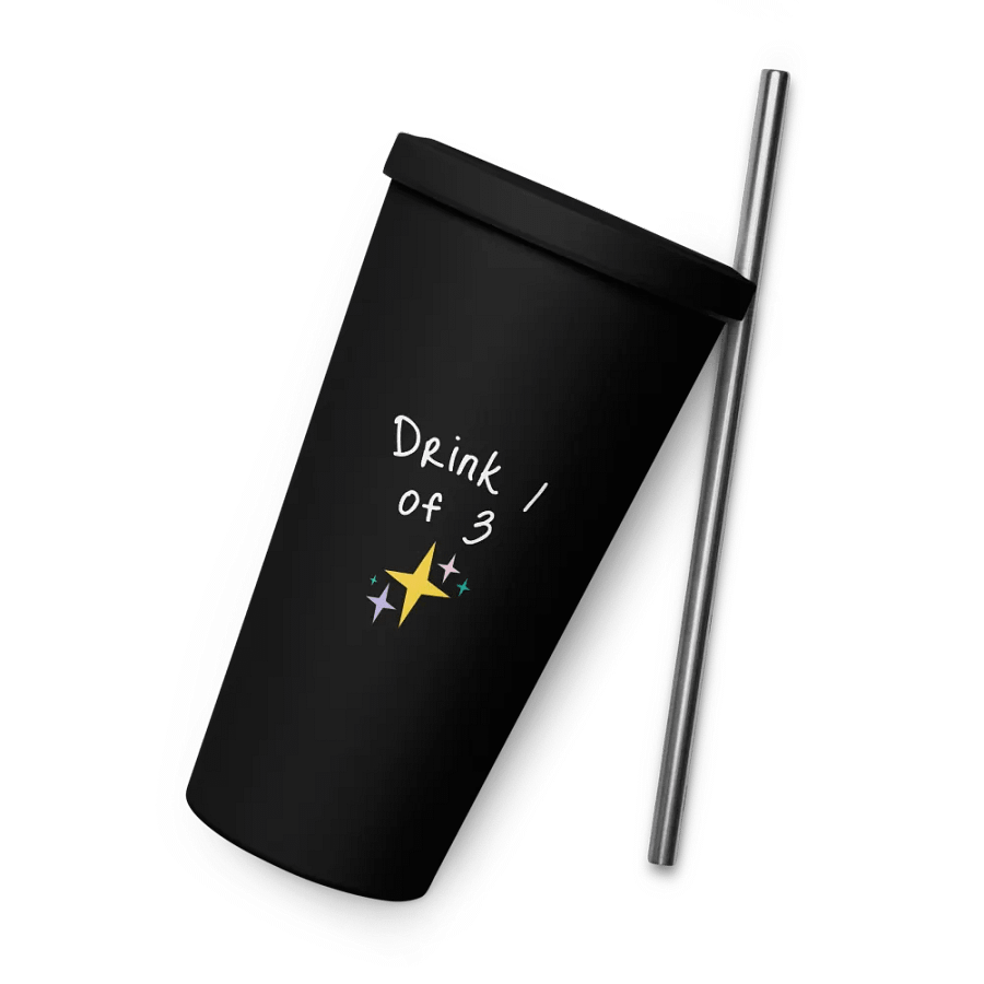 Drink 1 of 3 tumbler product image (3)