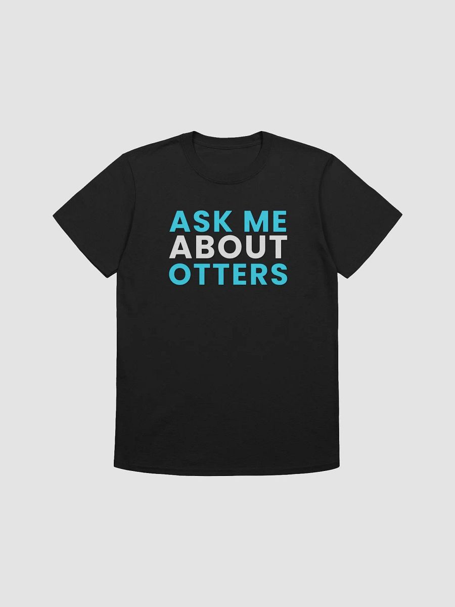 About Otters Classic Tee product image (3)
