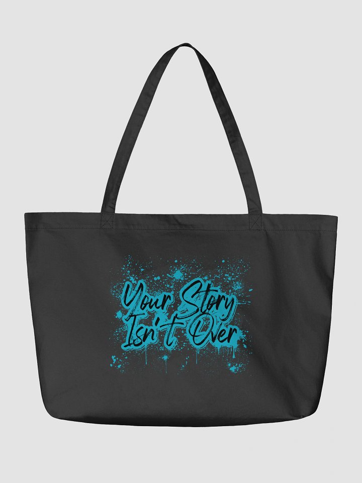 Your Story Isn't Over Tote - Econscious product image (2)