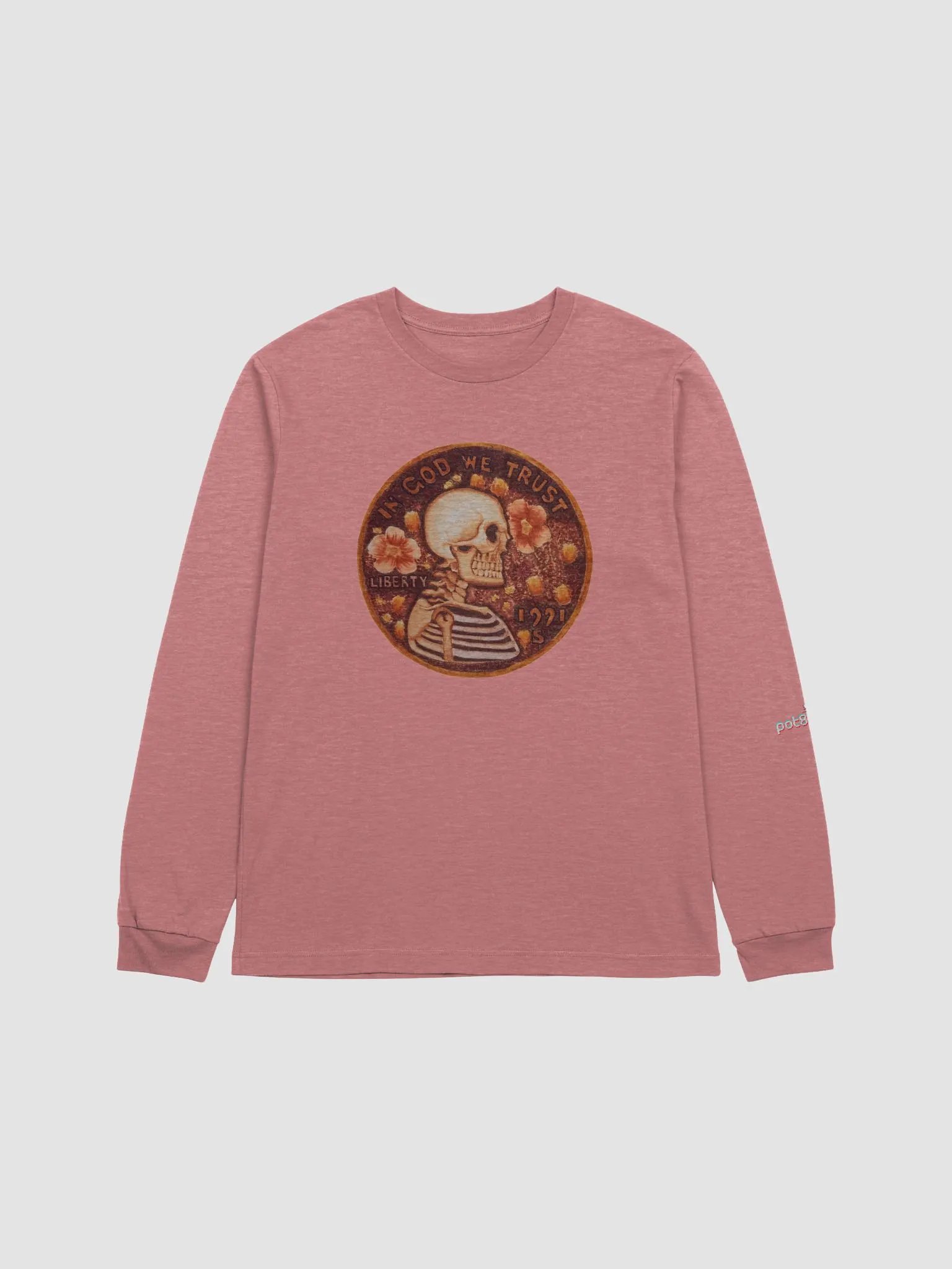 PRETTY PENNY supersoft long sleeve tee product image (29)
