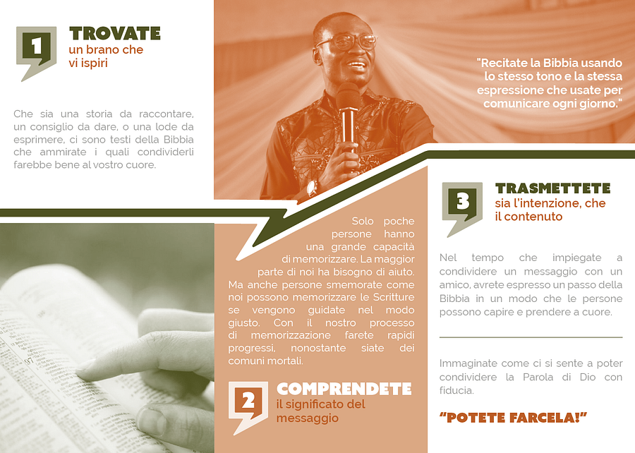 By Heart Brochure - Italian product image (2)