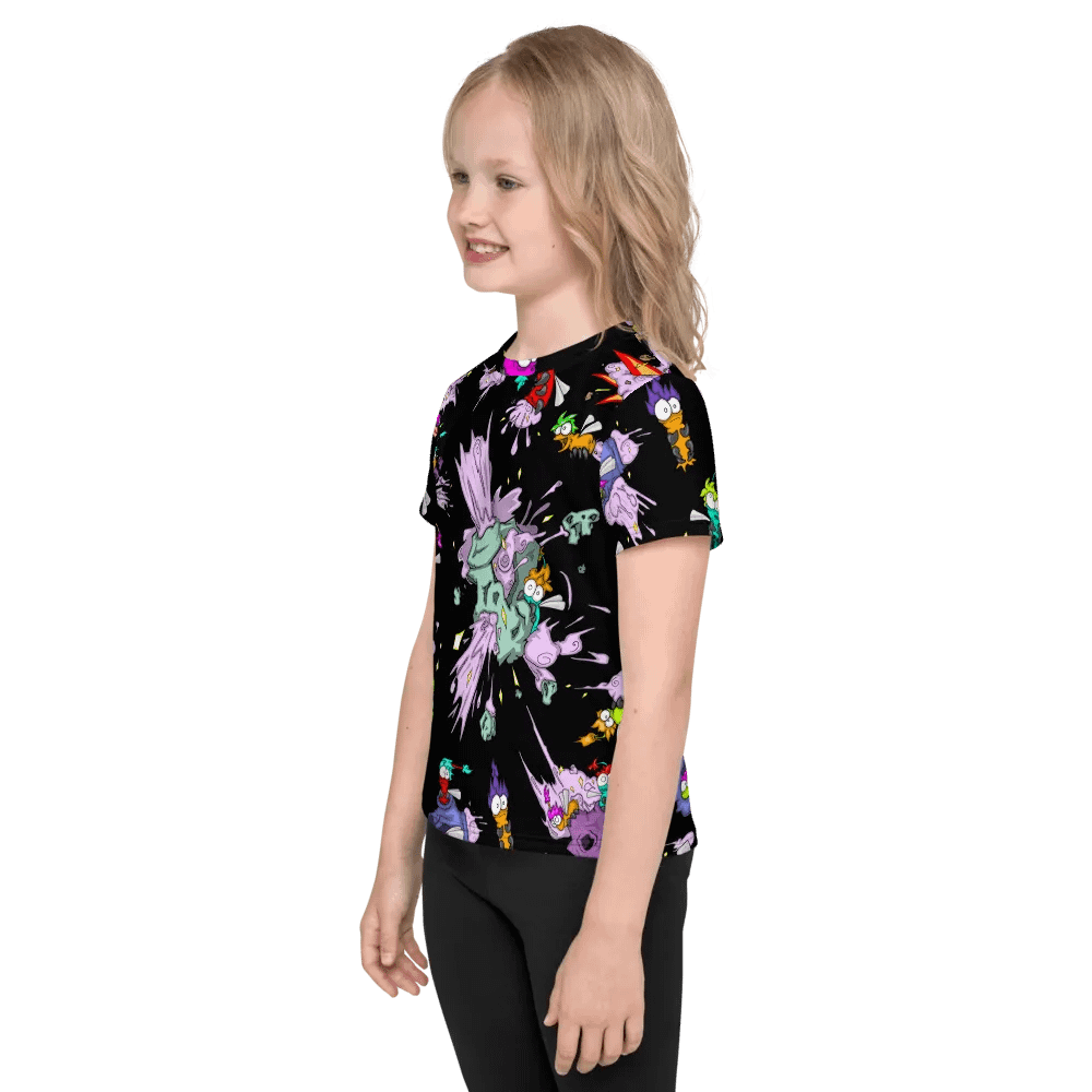 Distractoids! Kids Shirt product image (4)