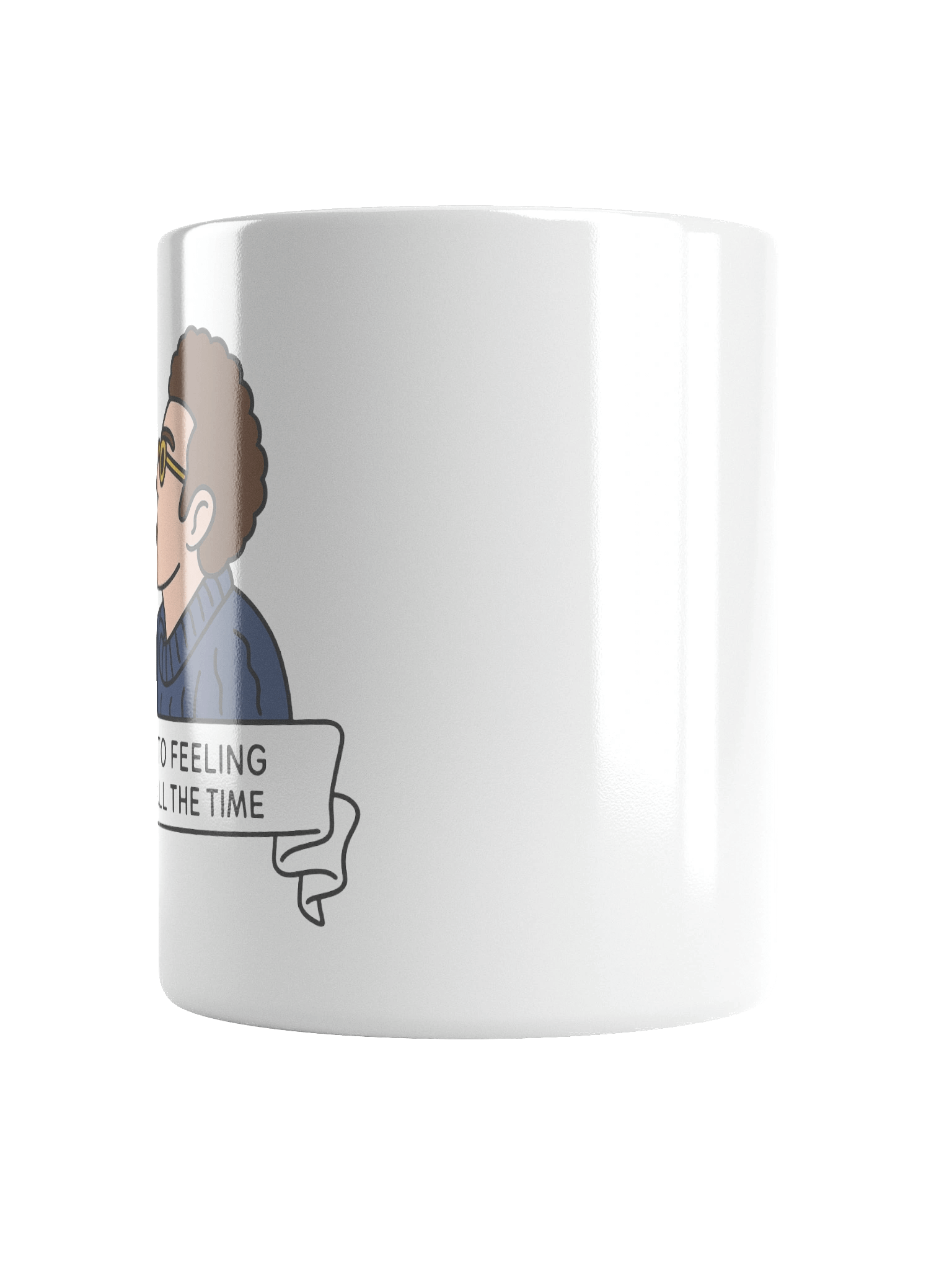 Feeling Good All The Time Mug product image (6)