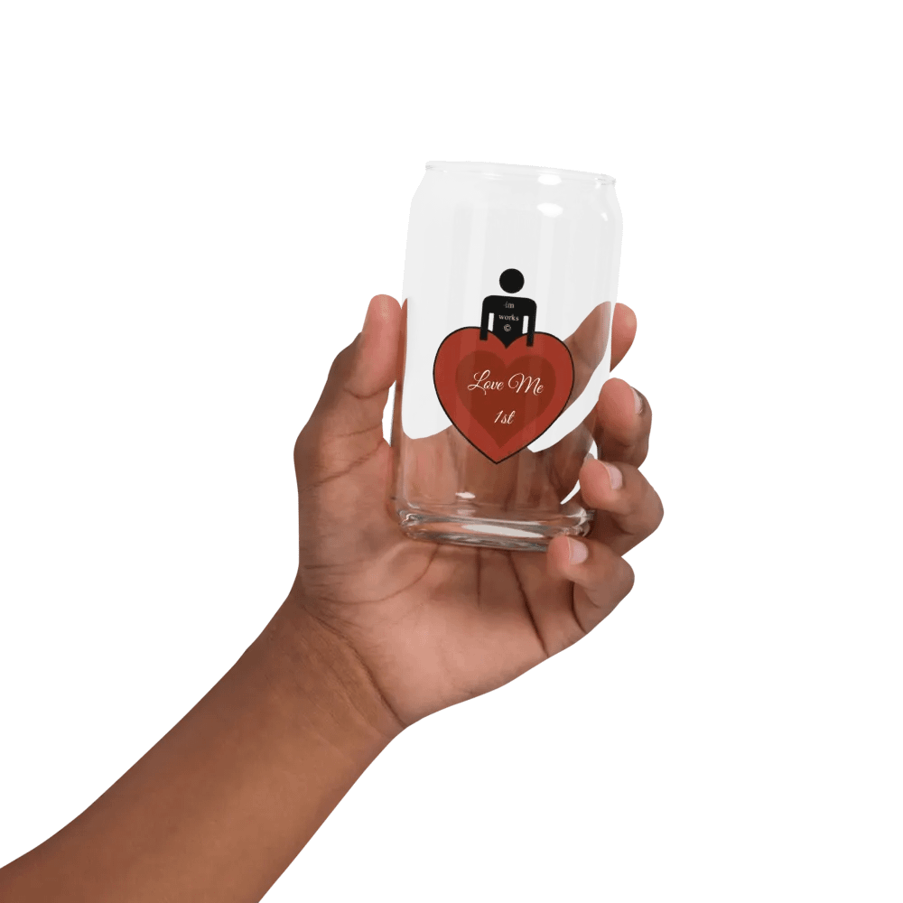 Love Me 1st Can-Shaped Glass product image (32)