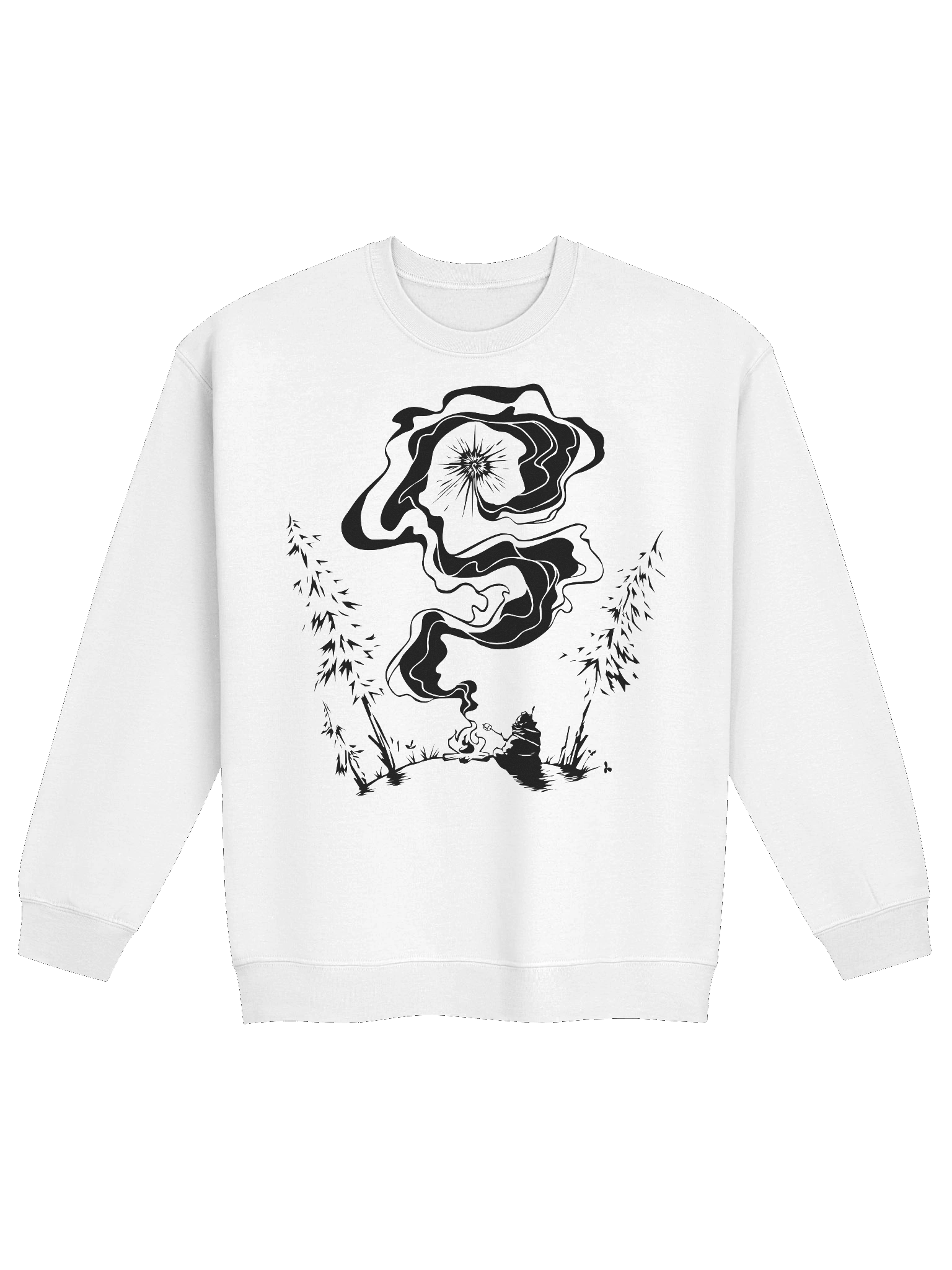 Outer Wilds sweatshirt product image (5)