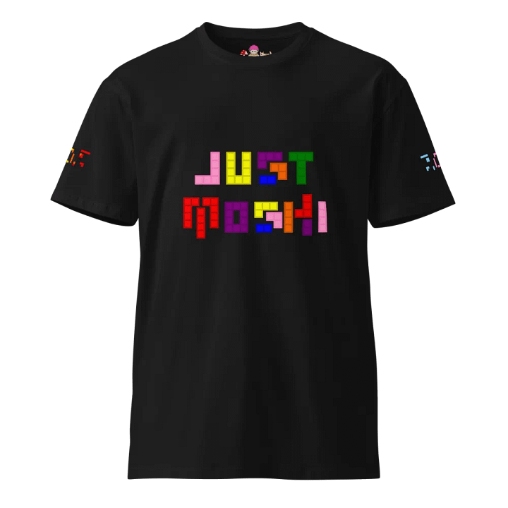 Just Moshi Tetris Shirt product image (1)
