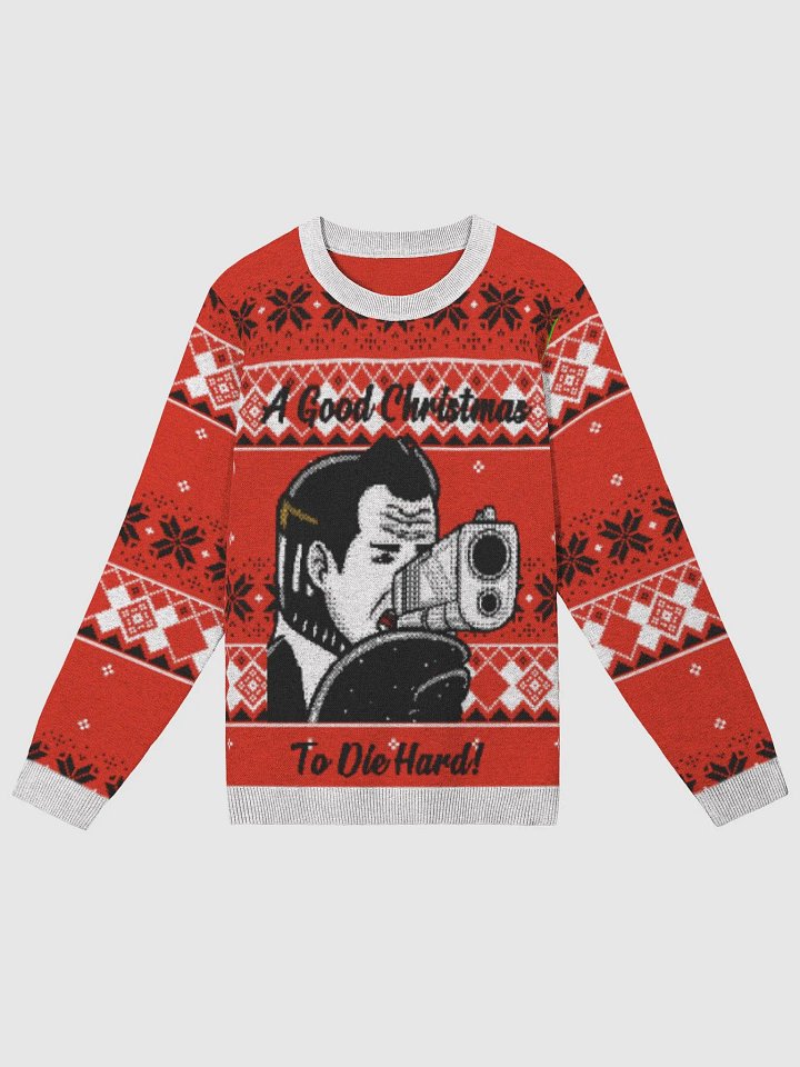 A Good Christmas to Die Hard! product image (1)