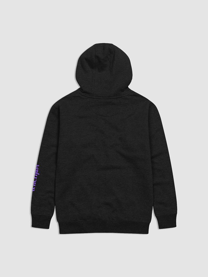 Violet Witch Jam Hoodie product image (2)