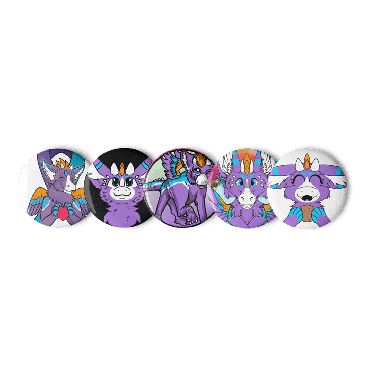 Lavender Pins product image (3)