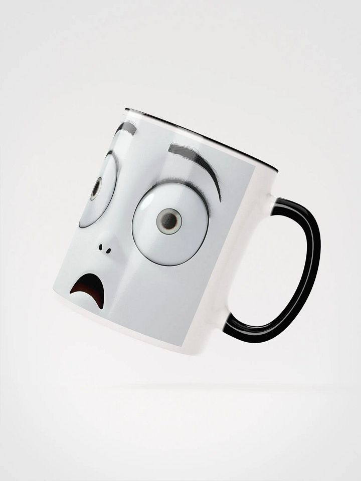 Whimsical Surprise Mug: Add a Splash of Joy to Your Morning Brew! product image (4)