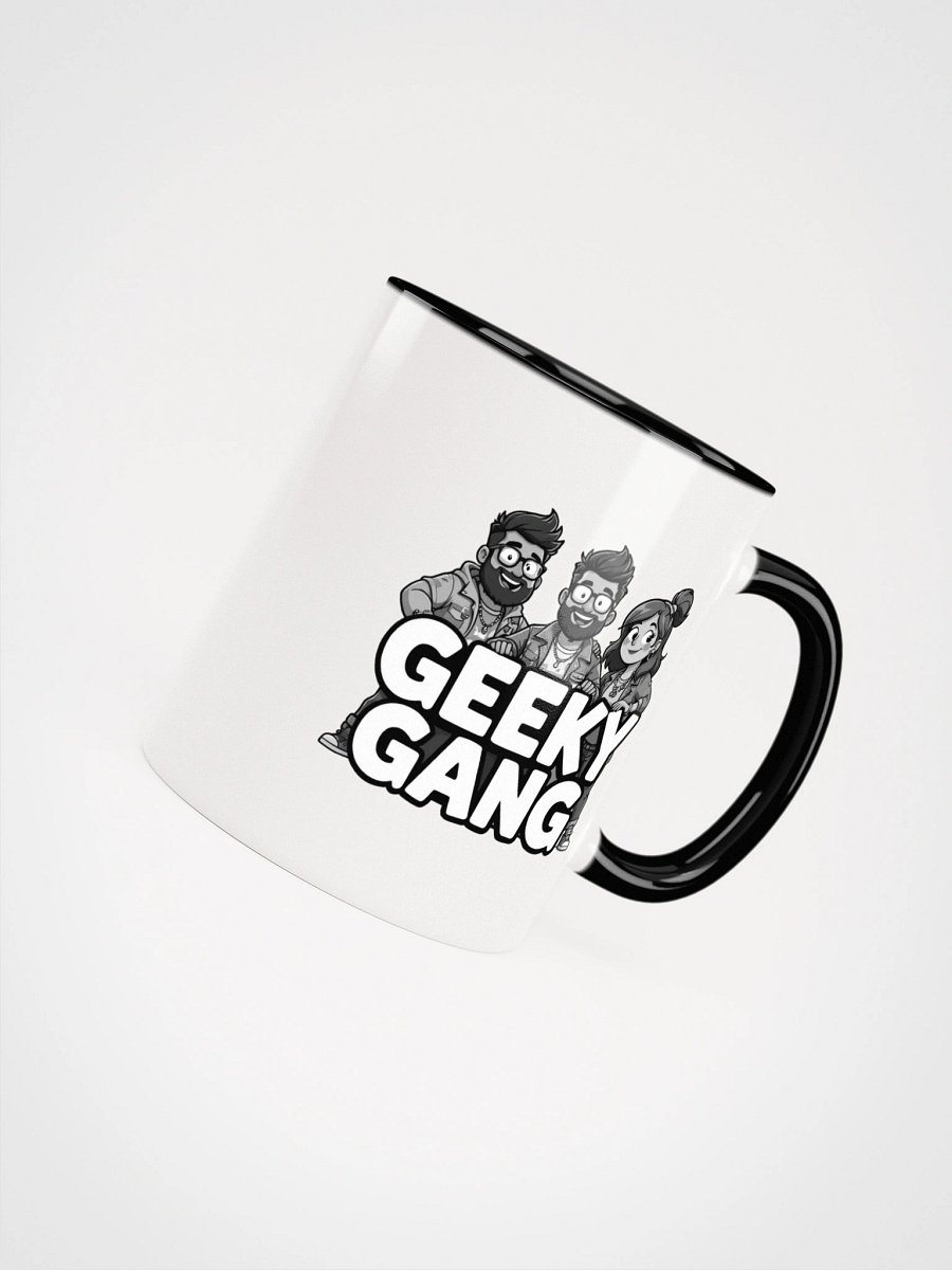 Geeky Gang Ceramic Mug product image (7)
