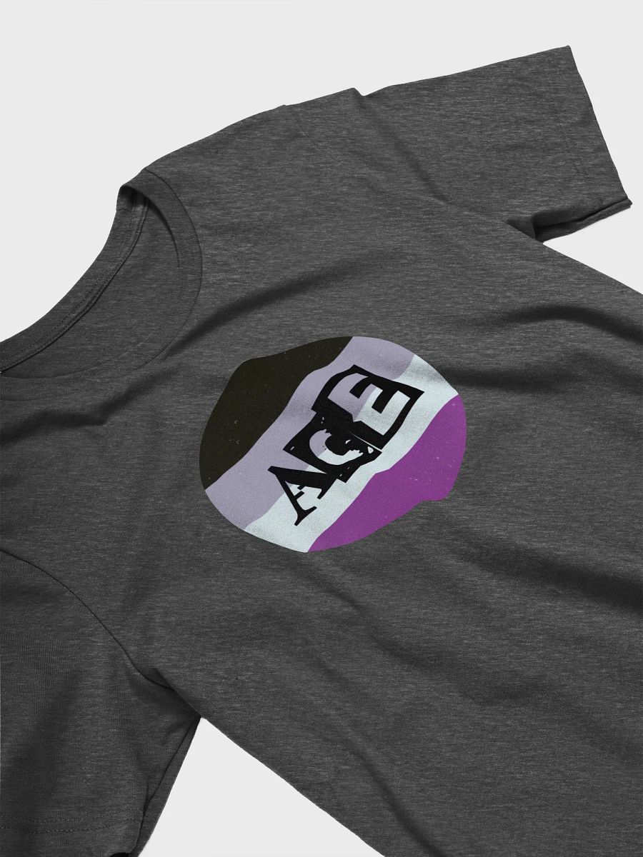 punk asexual t-shirt product image (3)