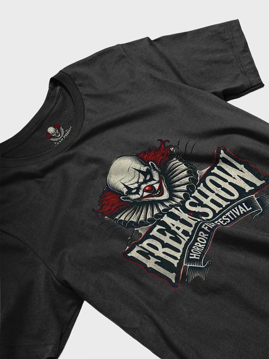 FREAK SHOW Horror Film Festival T-Shirt product image (7)