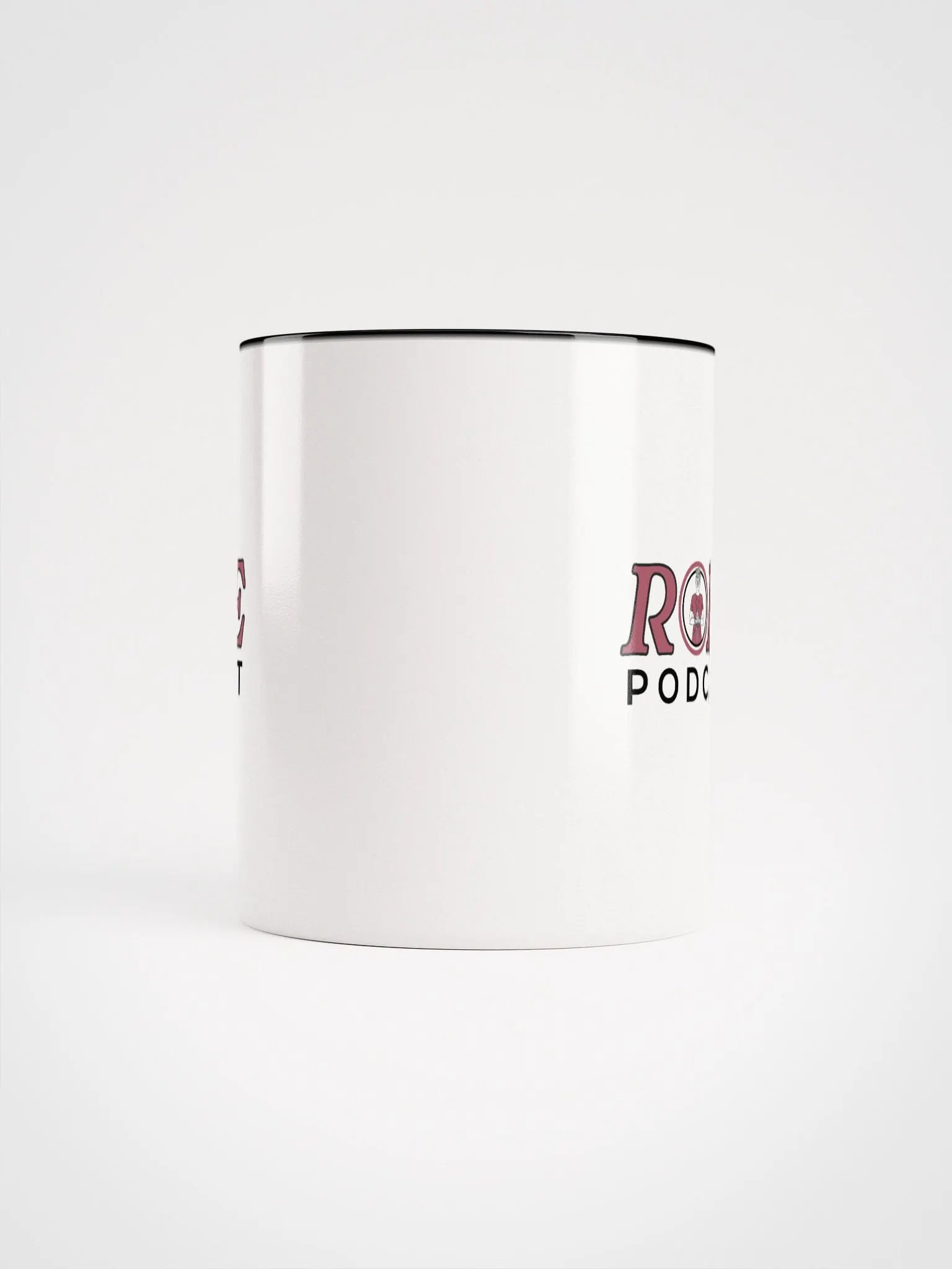 Rope Podcast Mug Black product image (5)