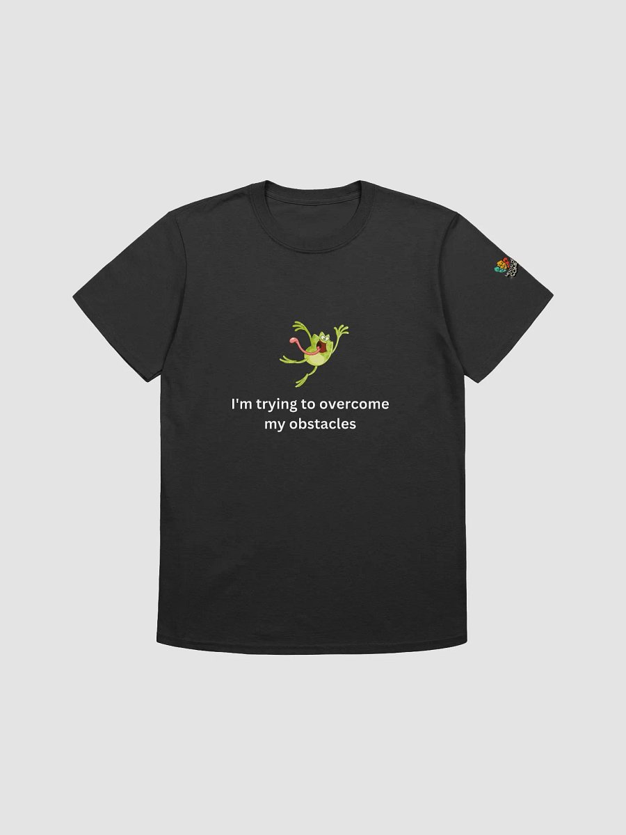 Leap into Comfort T-Shirt product image (2)