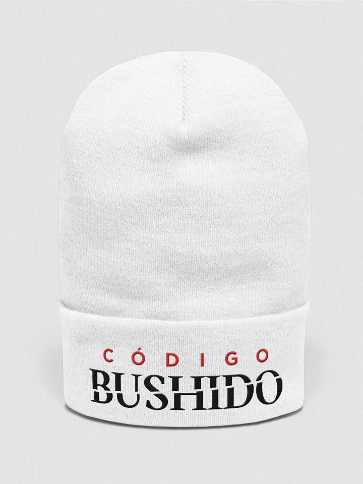 Código Bushido - Gorro Light 1 product image (1)