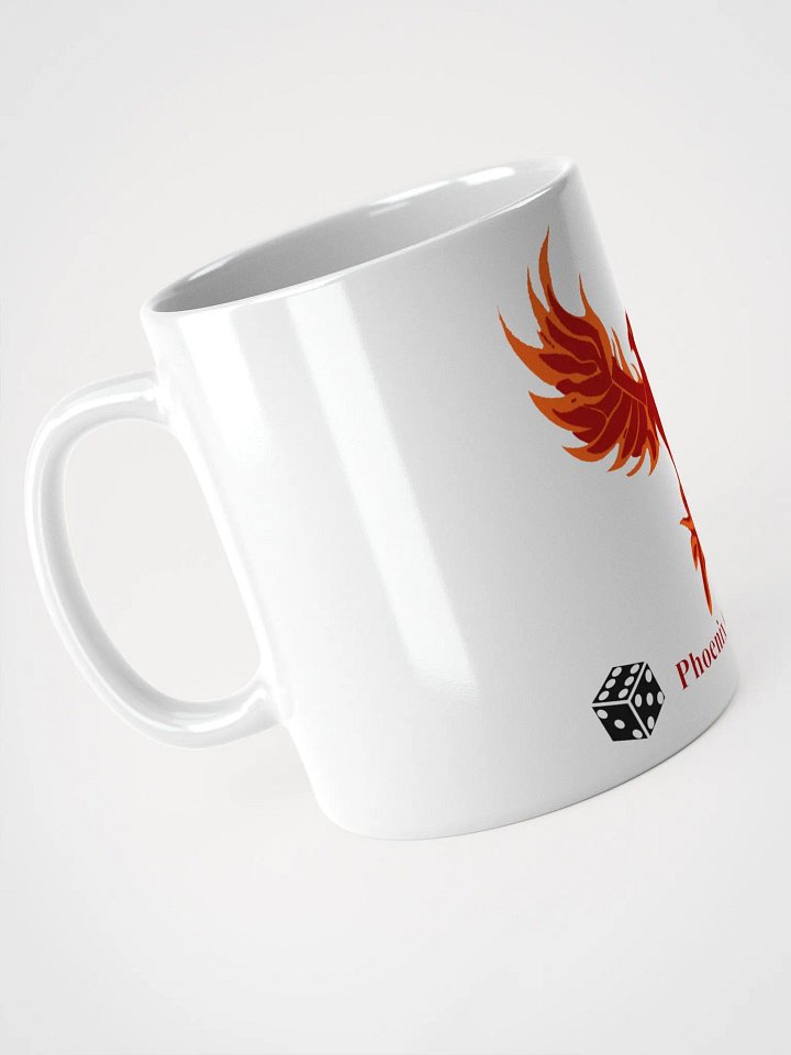 Phoenix Gaming Mug product image (2)