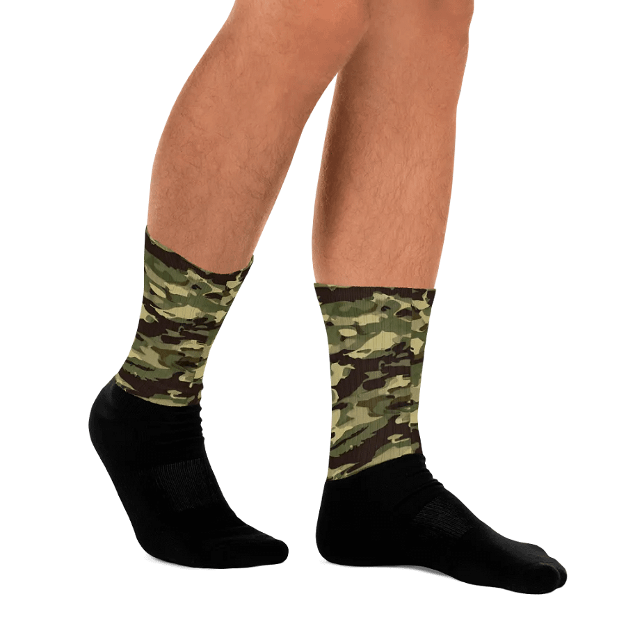 Camo 1 bas/socks product image (6)
