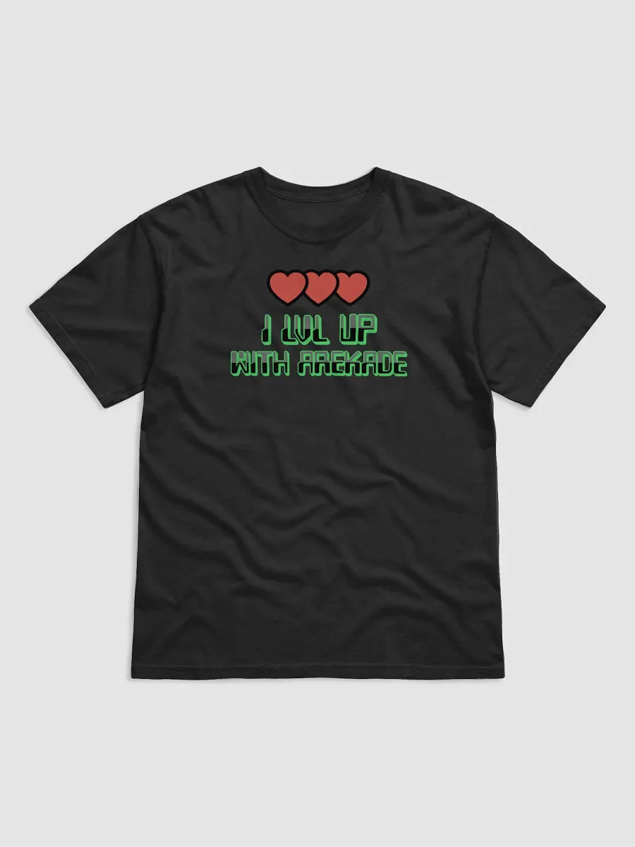 LVL UP T-Shirt product image (5)