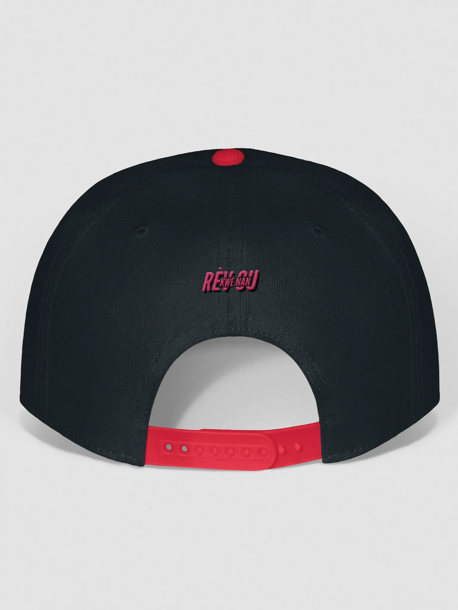 Edikasyon se Richès Hat – Wear the Message. product image (12)