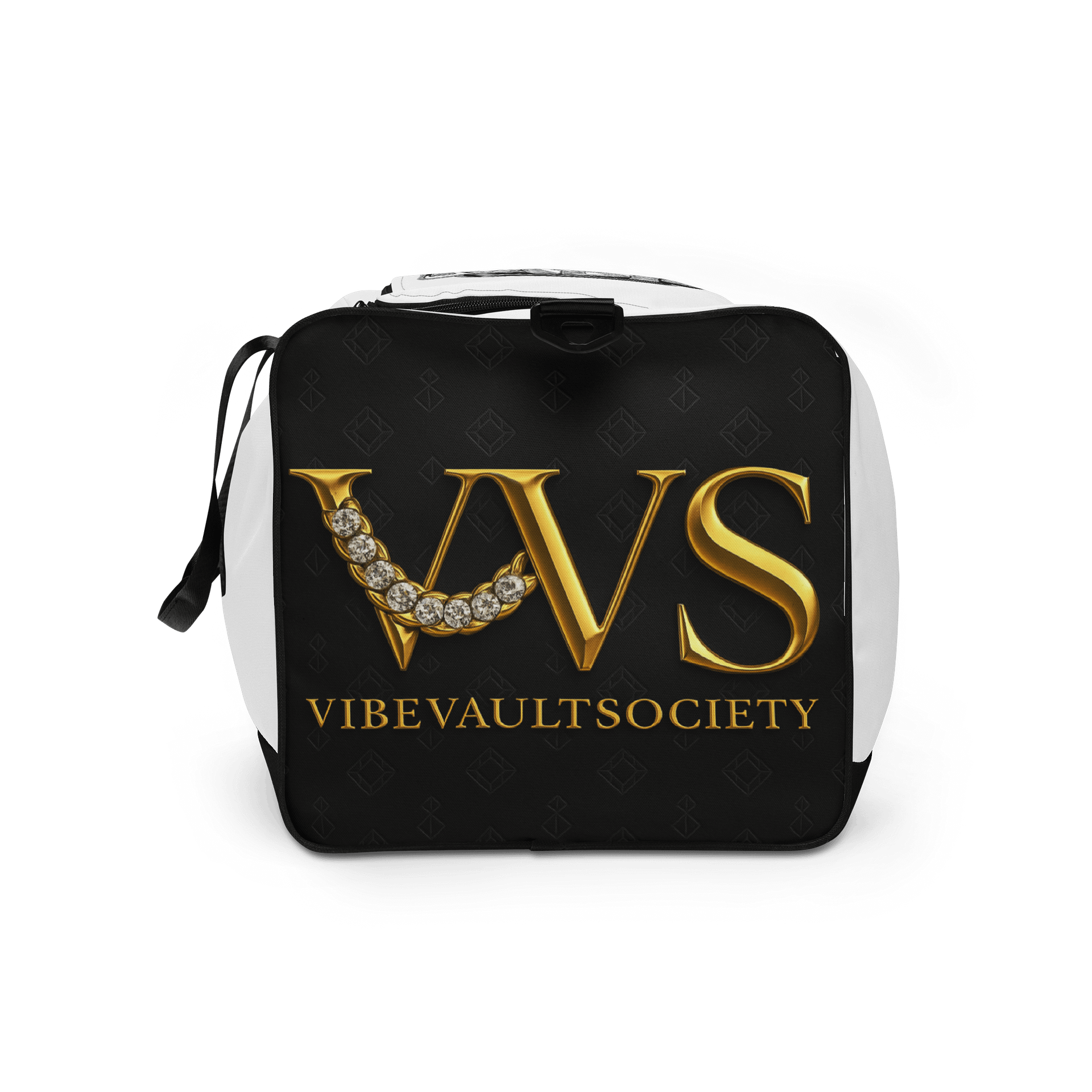 Vibe Vault Society Duffle product image (9)