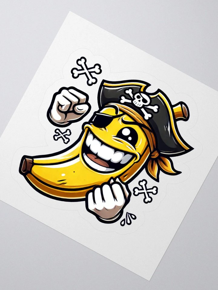 Bananarama Sticker product image (2)