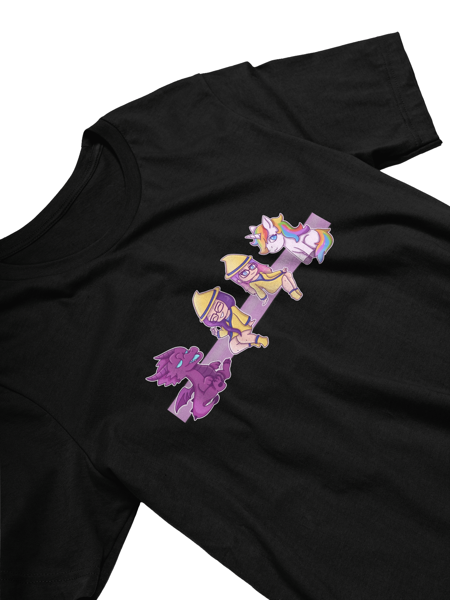 Bella Canva Tux2 and MissieB12 Collab T-Shirt product image (27)