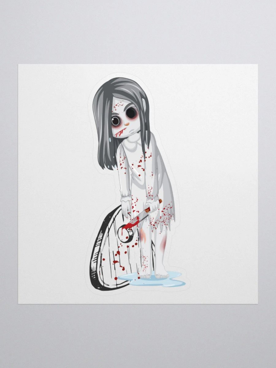 Gremlin Sticker product image (1)