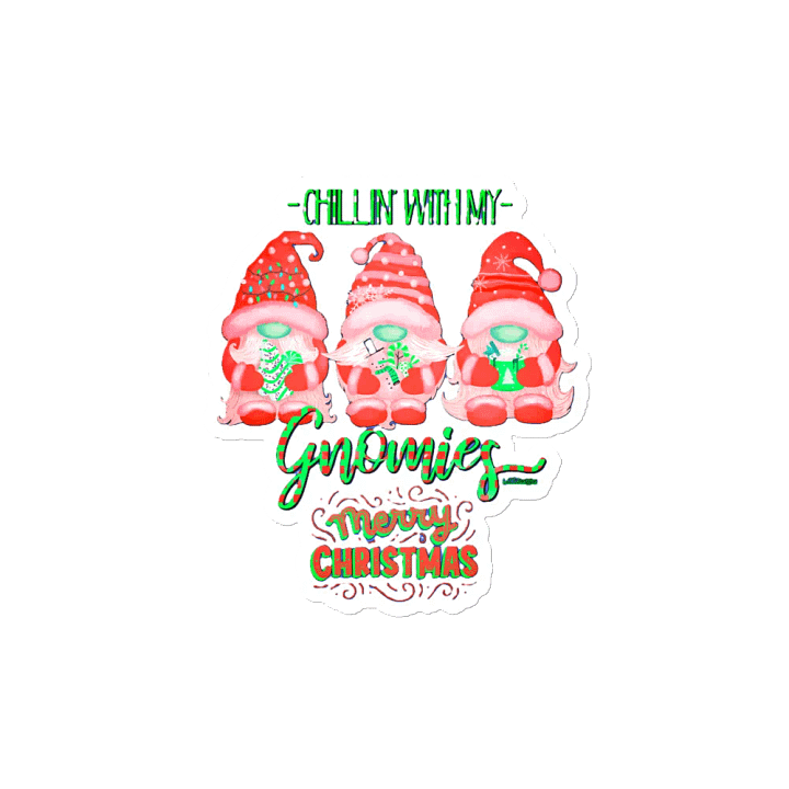 CHILLIN WITH MY GNOMIES product image (2)