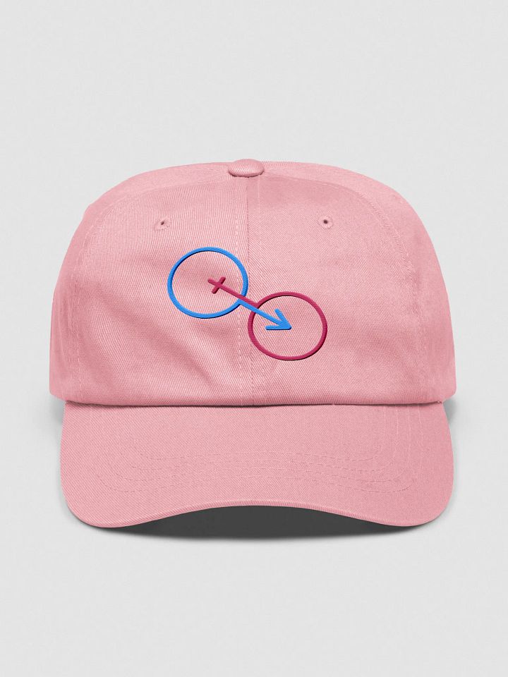 Symbolic Traditional Connection Dad Hat product image (1)