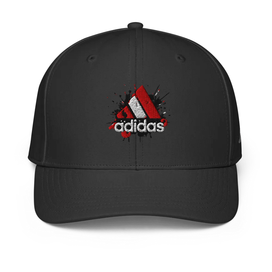 Adidas Grunge Logo Performance Cap product image (1)