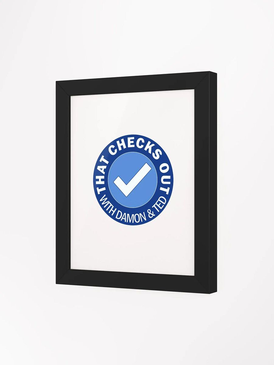 TCO Logo Poster product image (15)