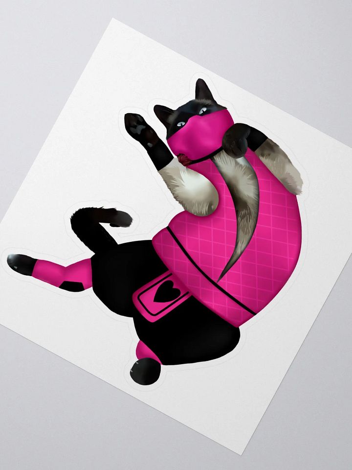Kombat Kitty 4