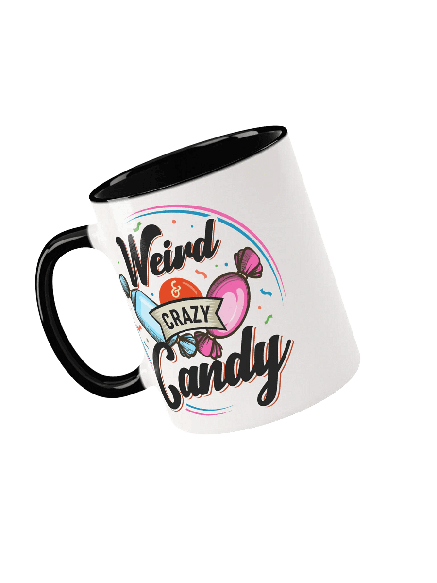 Weird & Crazy Candy / Mug product image (32)