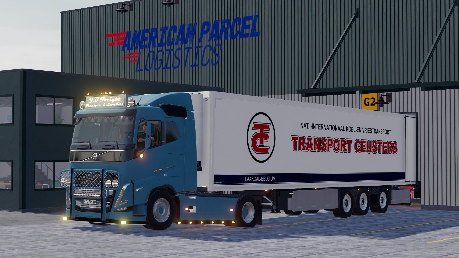 [FS22] Krone Cool Liner Edit product image (2)