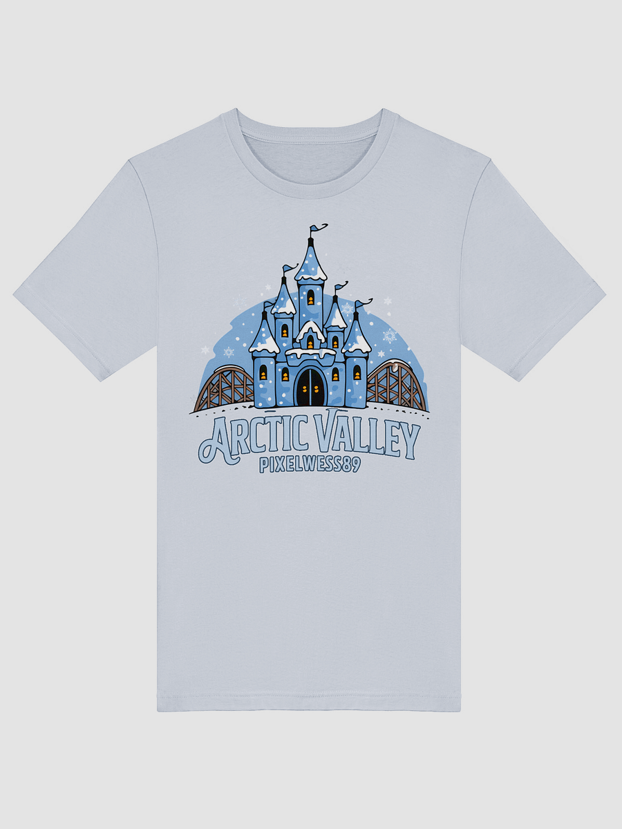 Arctic Valley - Pastel tee product image (24)