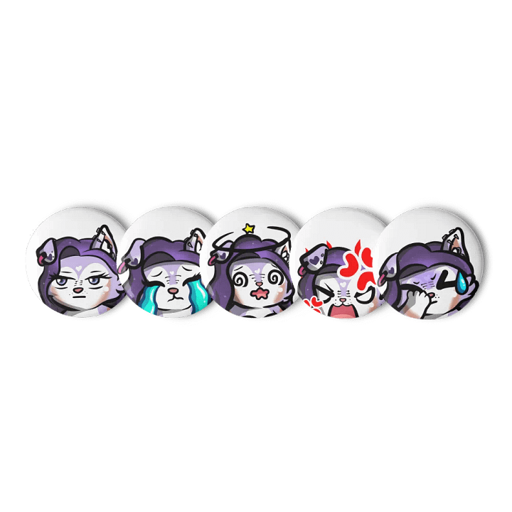 Upsetti Spaghetti Pixie Pins product image (2)