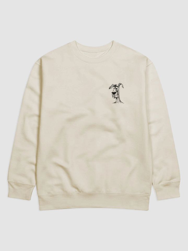 Funny Dog Sweatshirt – Cozy, Comfy, and Full of Laughs product image (2)