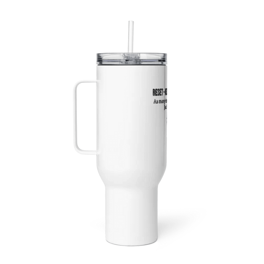 Positivity - Reset Lg Tumbler product image (6)