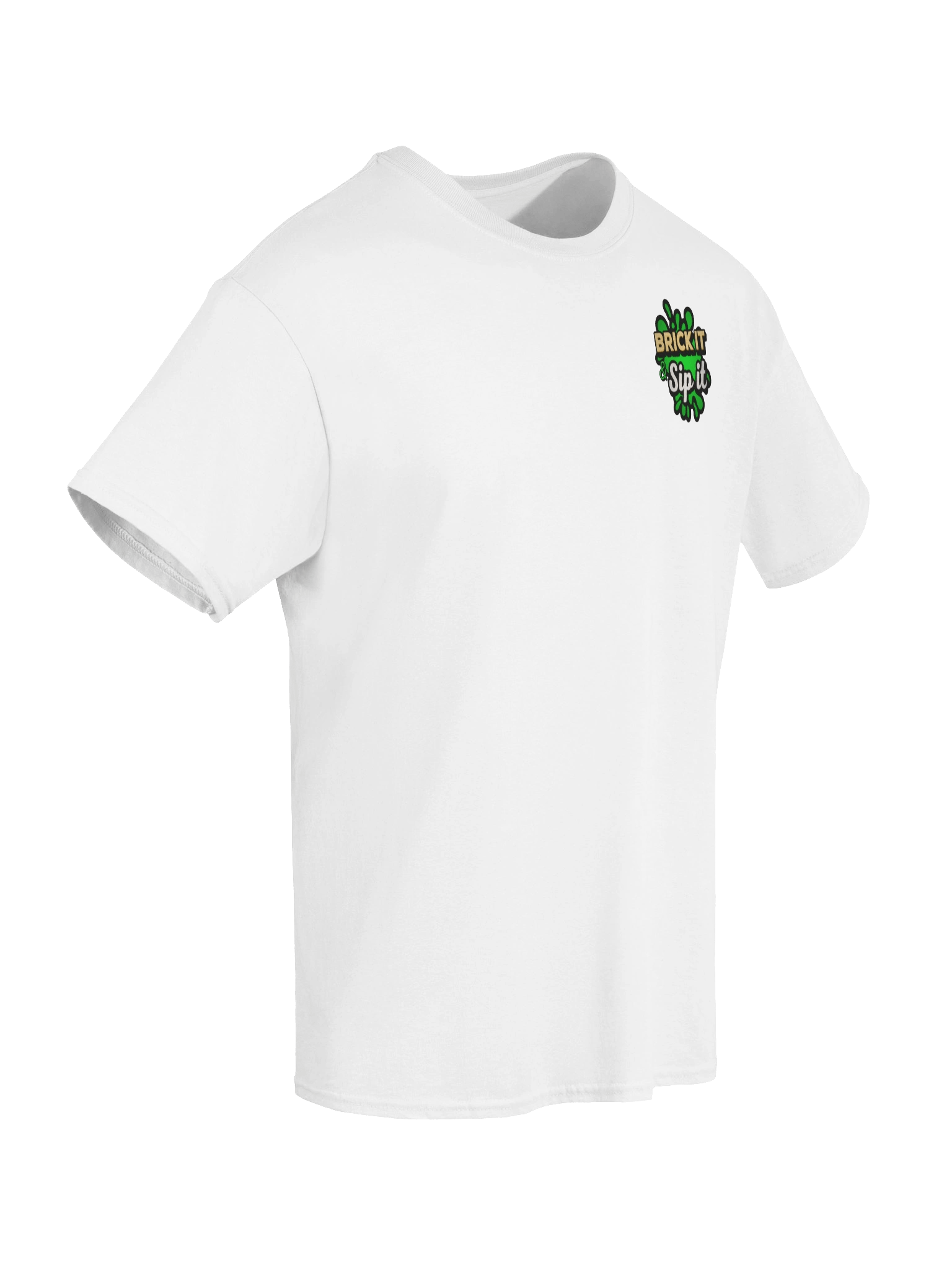 Brick It & Sip It T-Shirt product image (8)