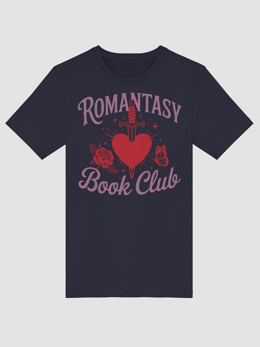 Romantasy Book Club Shirt product image (9)